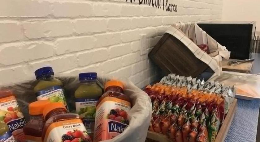 ホテル ベラ Jersey Village エクステリア 写真